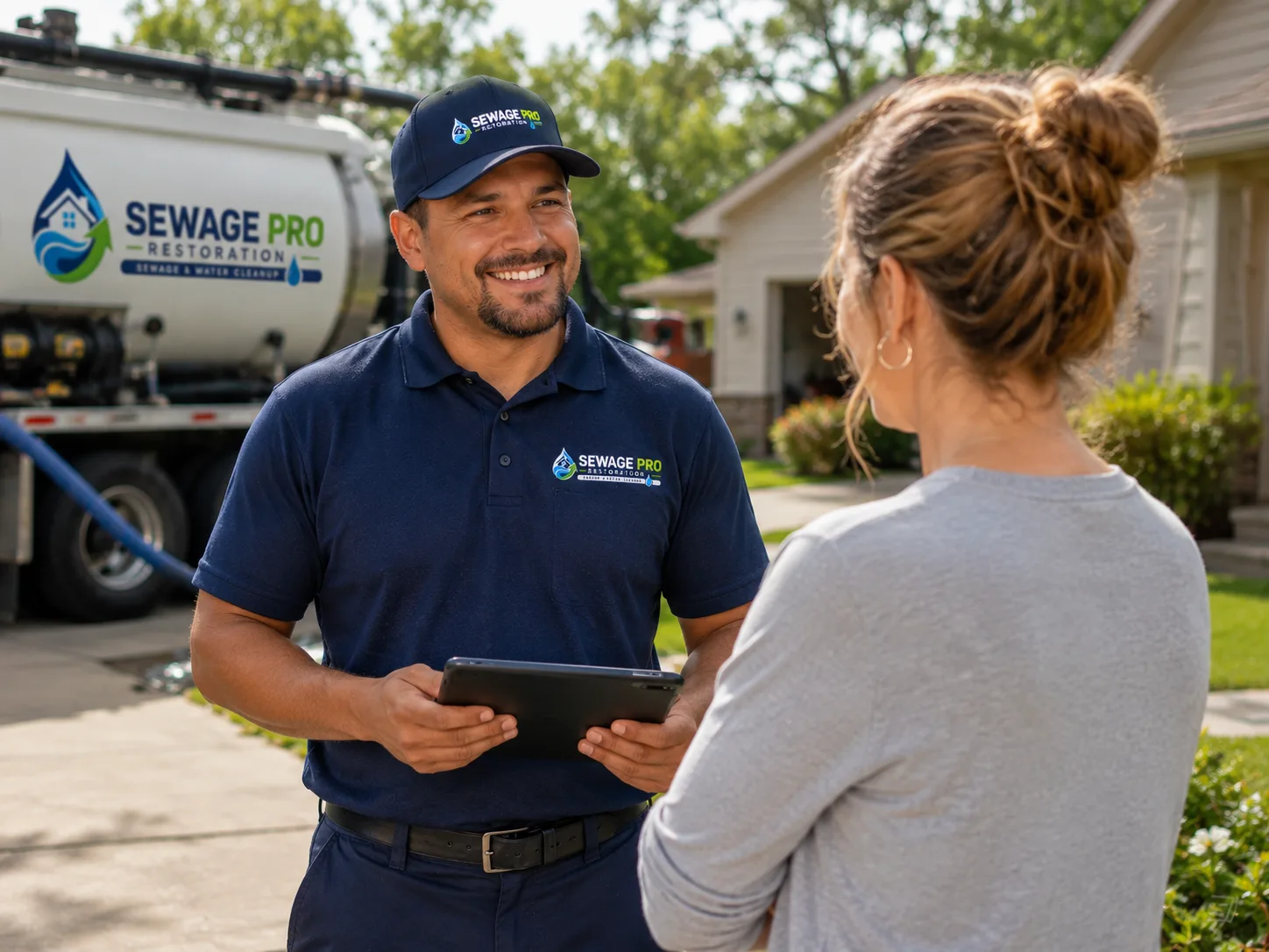 Sewage Cleanup Services Flanders, NJ FAQs